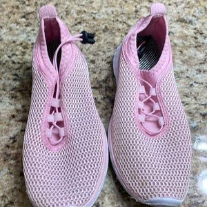 Pink Water Shoes - worn once - size 39 (fits a size 8)